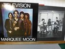 TELEVISION MARQUE MOON New York PUNK NEAR MINT VINYL LP Tom Verlaine
