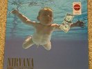 Nirvana Nevermind Limited Edition Target Excl Silver Vinyl LP Factory Sealed
