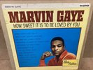Marvin Gaye How Sweet It Is To Be Loved By You Vinyl LP Motown TML 11004