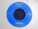 Link Davis - Cockroach 1956 USA 45 SARG 1st ROCKABILLY