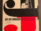 JAY JAY JOHNSON   THE EMINENT VOL 1   BLUE NOTE   BST 81505   NM