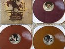 Samurai Champloo Nujabes Way of the Tri 3 Color Marbled Vinyl Limited 3LP Record