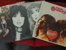 Heart bundle 3 vinyl albums little queen dreamboat annie bebe le strange
