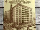 John Muri Detroit Fox Theatre Wurlitzer Organ Vinyl LP 1975 Muri-Cord Records