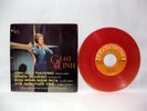 Giao Linh/Che Linh/Giang Tu/Kieu Oanh/Tinh Cao Thuong Orange Vinyl Vietnamese EP