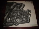 COMUS FIRST UTTERANCE ORIG DAWN UK PRESS WITH INSERT ACID FOLK PSYCH MONSTER
