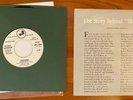 The Beatles George Harrison Promo Single 1976 This Song w/ Picture Sleeve