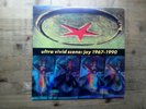 Ultra Vivid Scene Joy 1967-1990 Excellent Vinyl LP Record Album CAD0005 & Poster