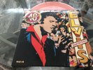 ELVIS PRESLEY..ELVIS’S 40 GREATEST HITS ..2LPS PINK ..1978 VINLY RECORD
