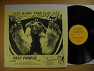 DEEP PURPLE rare live LP: Just Might Take Your Life US California 1974 EX-