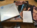 “ELVIS ARON PRESLEY” 25th ANNIVERSARY LTD.ED.1980 US 8 VINYL RECORDS N.M.SHRINK