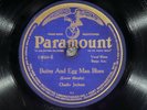 78 RPM -- Charlie Jackson, Paramount 12358 