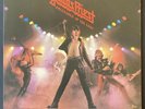 JUDAS PRIEST Unleashed In The East Live Album LP 1979 JC 36179 - VG+/EX Promo