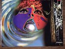 kraut/psych BRAINTICKET COTTONWOODHILL GERMANY GATEFOLD Psychedelic Splatter