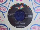 Joe Bennett & The Sparkletones - Black Slacks 1957 USA 45 ABC PARAMOUNT