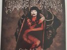 Cradle Of Filth - Cruelty And The Beast (Double Red Vinyl Album)