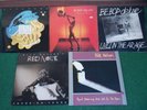 Be Bop Deluxe & Bill Nelson – 5 Lps (Futurama, Sunburst Finish, Live; Ultravox)