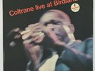 John Coltrane Live at Birdland Impulse  LP