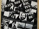 LEON ROSSELSON/ROY BAILEY THAT'S NOT THE WAY IT'S GOT TO BE LP 1975 - NICE CLEAN