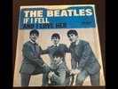Beatles - If I Fell / And I Love Her Picture Sleeve .....Capitol 5235 West Coast