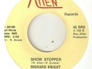 RICHARD KNIGHT (BROTHERS) Show Stopper ALLEN  NORTHERN SOUL USA 45