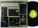 V/A - Conception LP - Prestige - PRLP 7013 Mono DG RVG 446 W 50th