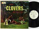 Clovers - In Clover LP - United Artists Mono DG PROMO