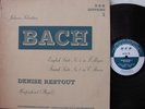 Denise Restout/J.S. Bach Harpsichord Suites R•E•B Editions MONO