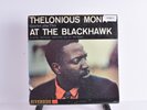 Thelonious Monk - At the Blackhawk - Riverside - 12-323 - Vinyl