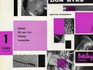 DON BYAS AND HIS ORCHESTRA STAR DUST FRENCH ORIG EP