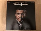 Waylon Jennings ?– Just To Satisfy You 1969 RCA LSP-4137 Jacket NM- Vinyl VG+