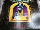 Promo TESTAMENT - The Legacy 1987 Vinyl LP Record GREAT Condition  (JS)