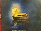 Signed Copy  Nic Jones - The Noah’s Ark Trap LP UK Trailer LER 2091 (1977) Folk