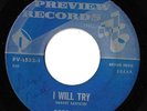 Rodd Keith on Preview 1532- I Will Try / Same Way About Me - LISTEN