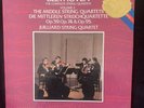 BEETHOVEN String Quartets (Middle) - JUILLIARD QUARTET - CBS ST 3LP BOX 1983