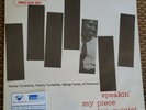 MUSIC MATTERS BLUE NOTE 2X LP HORACE PARLAN SPEAKIN' MY PIECE AcousTech 45... nm