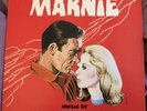 Alfred Hitchcock’s Marnie OST On Vinyl Lp Record
