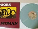 Raro Lp The Doors, LA WOMAN (Beatles, Rolling Stones, vedette, Pearl jam, Who)
