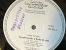 UNPLAYED DGG 139385 WHITE TEST PRESS- MOZART, SCHUBERT-Symphonien-KARL BÖHM