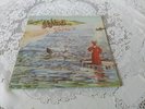 GENESIS.FOXTROT. GATEFOLD. BUDDAH. CAS 1058. 1972.