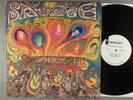 Savage Resurrection, The  Self-Titled   RARE  Mono White Label Promo  Psych