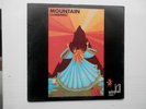 MOUNTAIN ......... CLIMBING ......... Orig. LP on WINDFALL ........ RARE  ROCKER