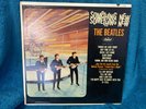 the Beatles Something New Capital T-2108 Mono Colorband Original Inner Sleeve