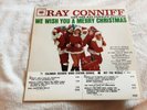Ray Conniff - We Wish You A Merry Christmas,  1962, RARE CL-1892 See Descripti