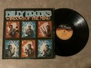 ORIGINAL 1974 JAZZ FUNK LP BILLY BROOKS WINDOWS OF THE MIND CROSSOVER CLEAN EXC