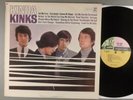 Kinks, The  Kinda Kinks    Mono   Rock 'n' Roll; Garage; Beat