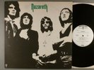 Nazareth  Self-Titled   White Label Promo   Hard Rock