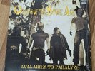 QUEENS OF THE STONE AGE Lullabies to Paralyze, 2005 colored lp vinyl album rare