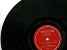 1952 Bluegrass JIM EANES Returned From Missing In Action/Long Journey Home 78 VG