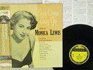 MONICA LEWIS EASY COME,EASY GO VERVE POJJ-1579 Japan OBI VINYL LP